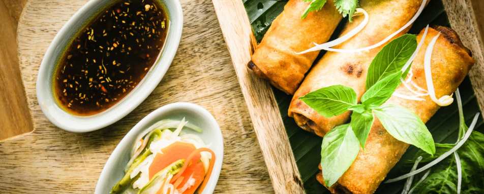 Delicious Food - Phum Baitang