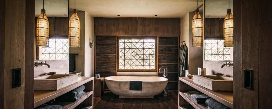 Bathroom - Phum Baitang