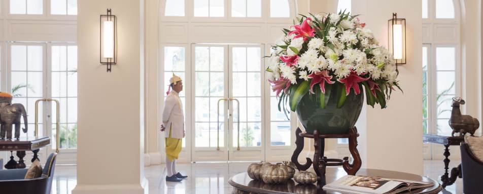 Doorman - Raffles Hotel Le Royal 