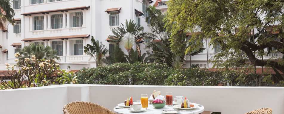 Balcony Suite - View 