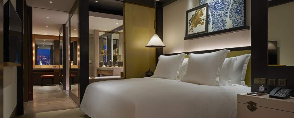 Manor Suite - Rosewood Phonm Penh