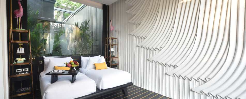 Shinta Mani Bensley Collection 