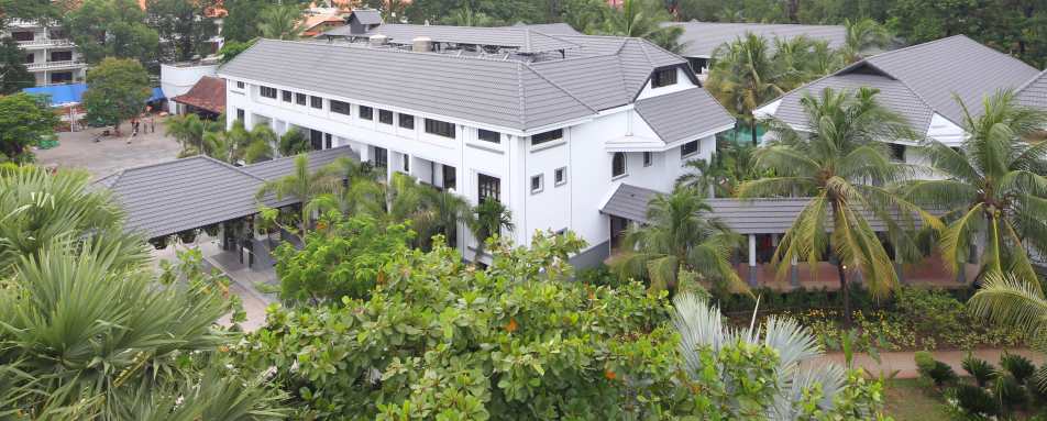 Shinta Mari Resort Overview 