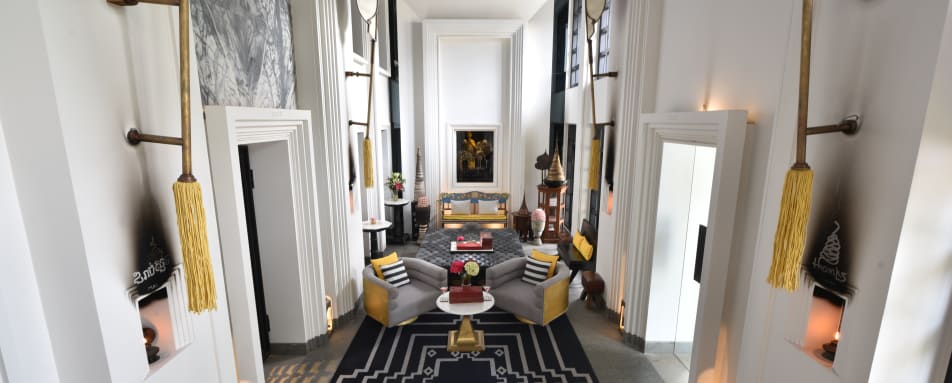 Shinta Bensley Collection Villa 