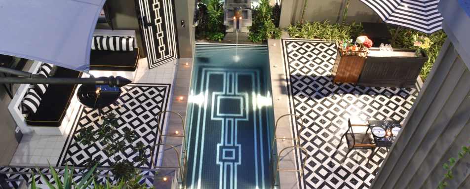 Shinta Bensley Collection Villa 