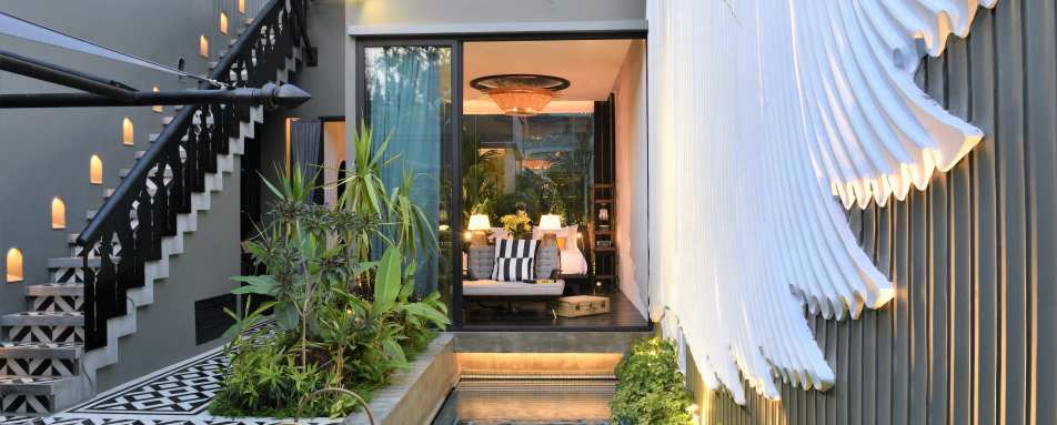 Shinta Besley Collection Villas 