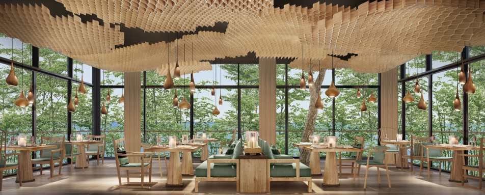 Indochine - Six Senses Krabey Island