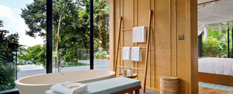 Ocean Pool Villa Suite - 