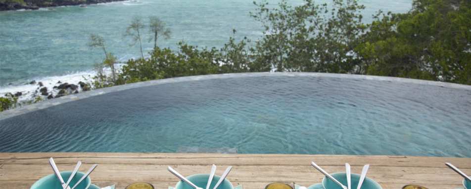 Lunch Time - Song Saa