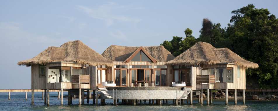 Royal Villa - Song Saa