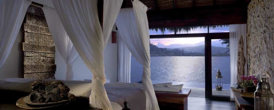 Overwater One Bedroom Villa - Song Saa