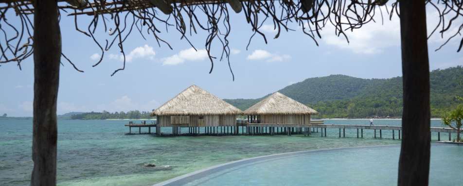 Vista Bar and Restaurant - Song Saa