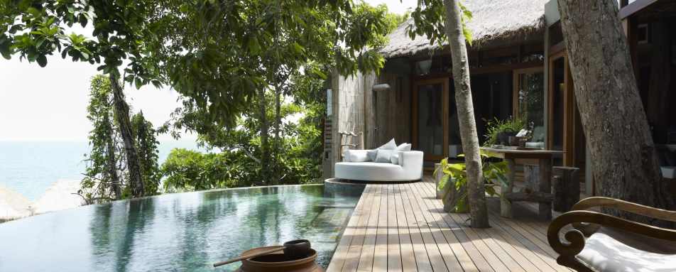 Villa 7 Two Bedroom Villa - Song Saa