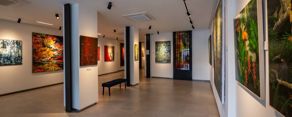 Cambodian Urban and Contemporary Art