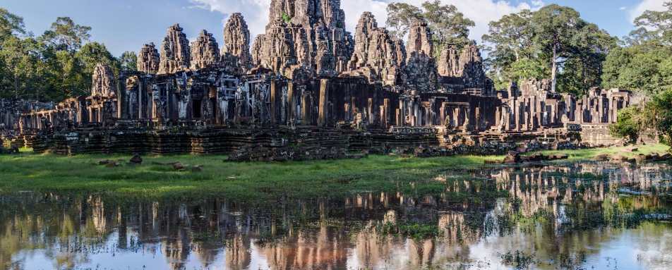 Explore Angkor Thom