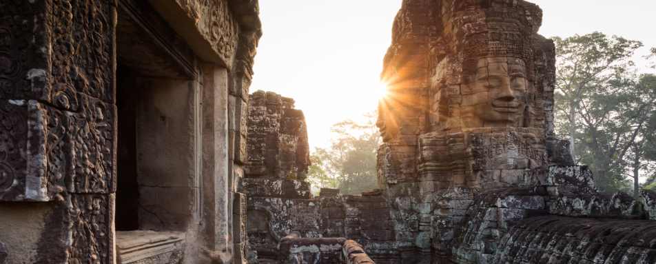Angkor Thom 