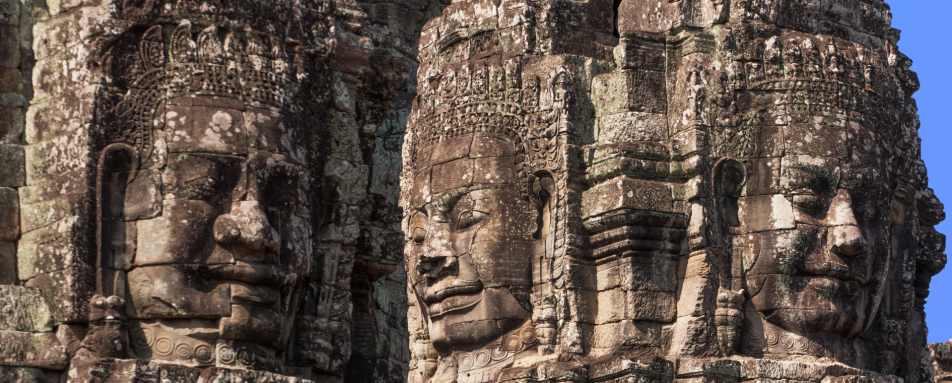 Angkor Thom 