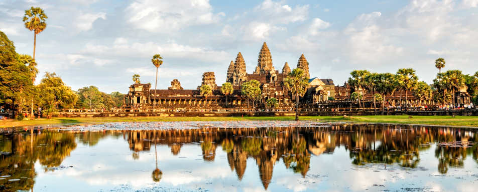 Angkor Wat 