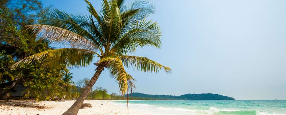 Koh Rong - Honeymoon to Indochina