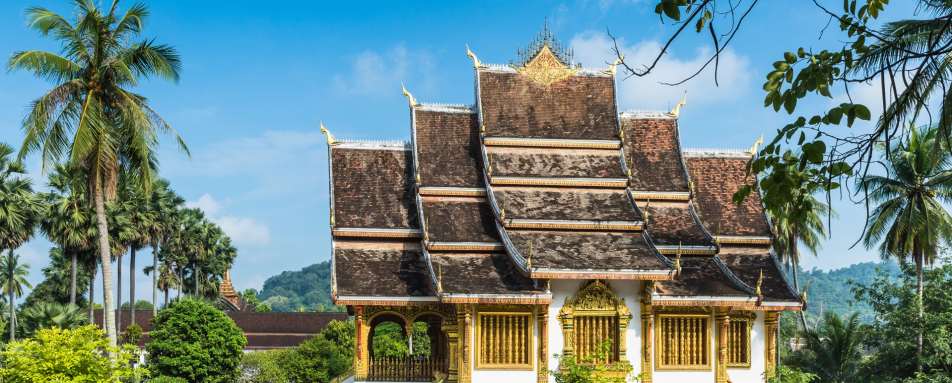 Luang Prabang - Honeymoon to Indochina