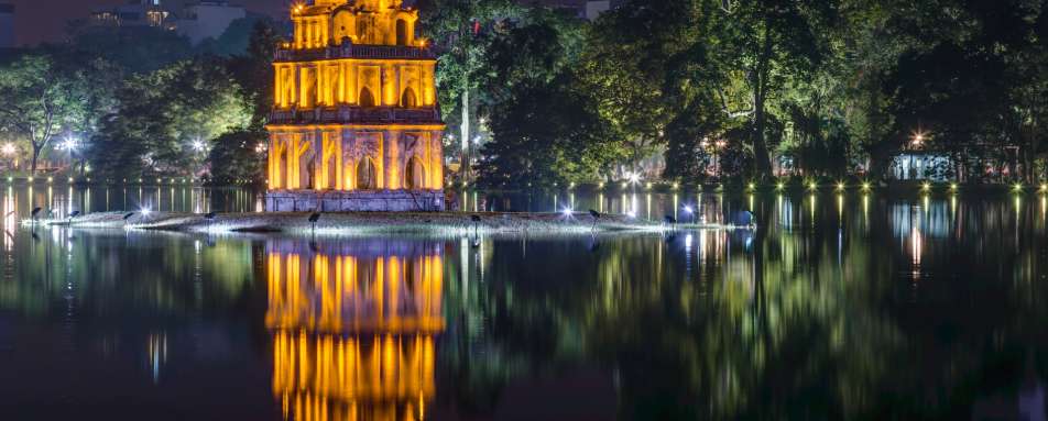 Hanoi - Honeymoon to Indochina