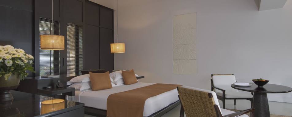 Suite at Amansara - The Jewels of Cambodia 