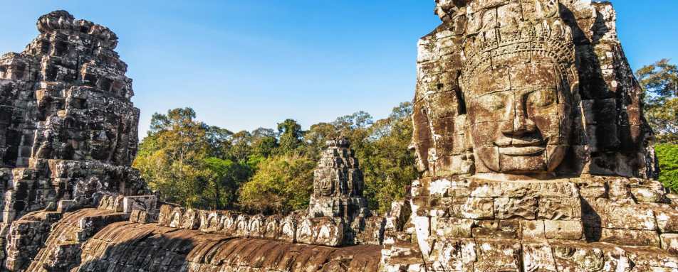 Bayon - The Jewels of Cambodia 