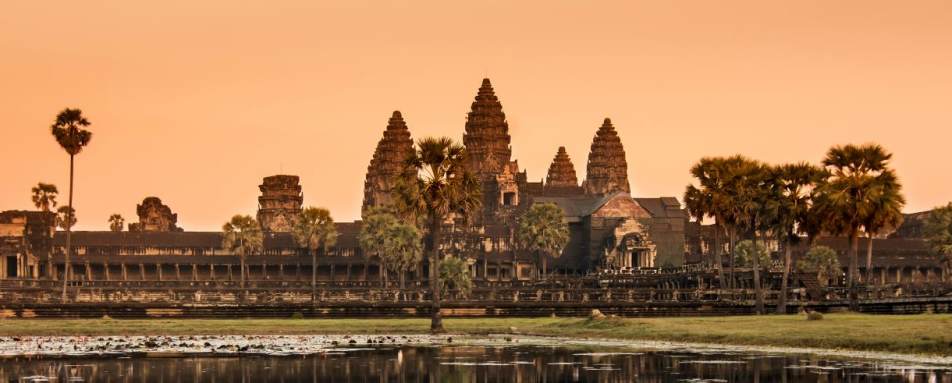 Angkor Wat - Luxury Cambodia
