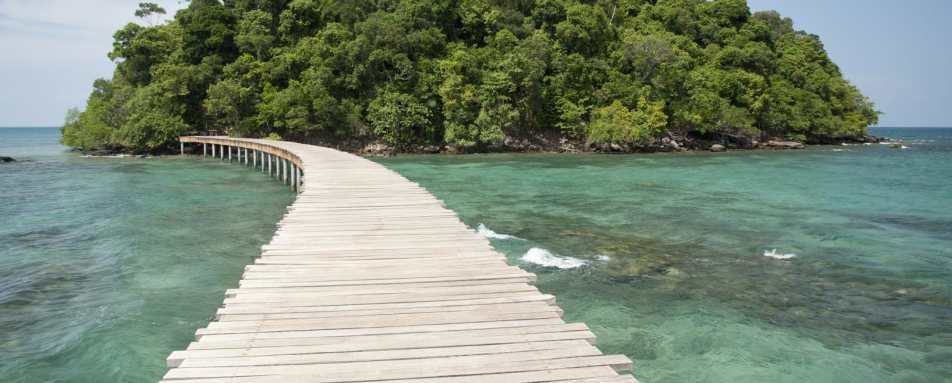 Song Saa - Luxury Cambodia