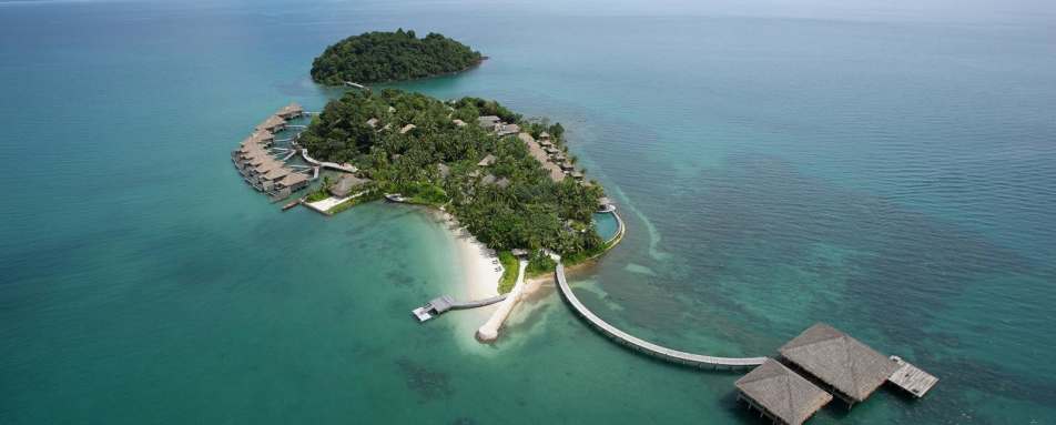 Song Saa - Luxury Cambodia
