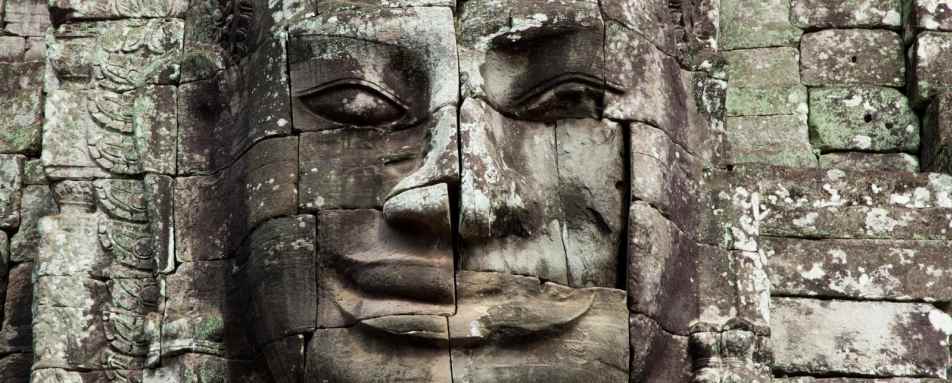 Bayon Temple - Luxury Cambodia