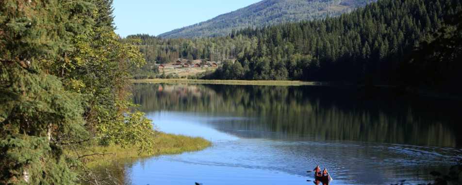 Canoeing - Alpine Meadows Resort