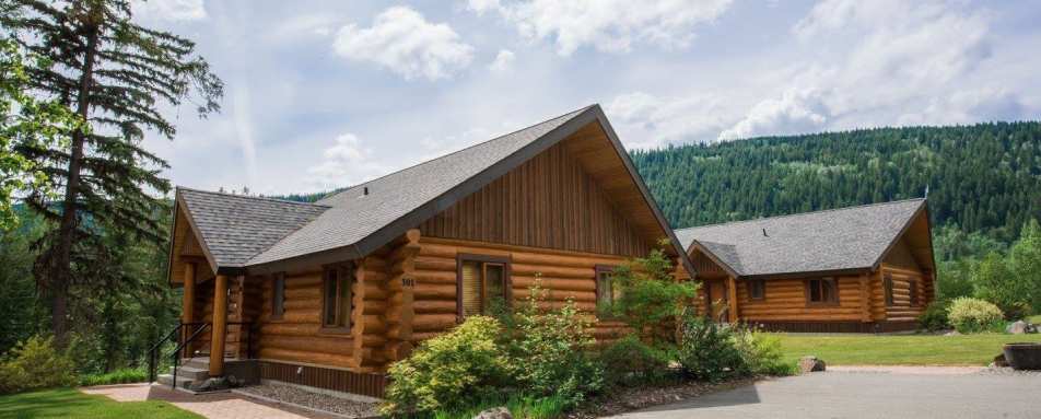 Cabins - Alpine Meadows Resort