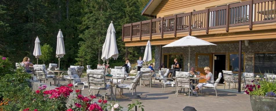 Restaurant - Alpine Meadows Resort