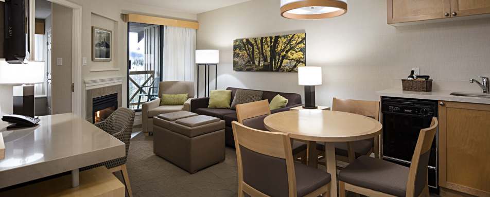 Dining Room and Living Room 