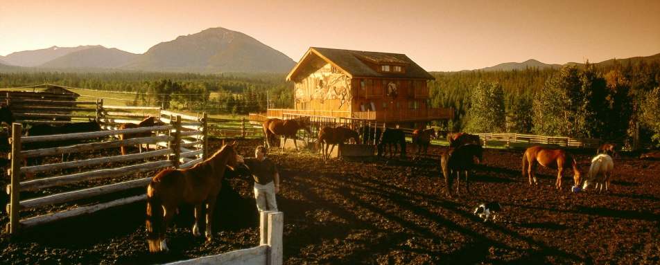Echo Valley Ranch & Spa