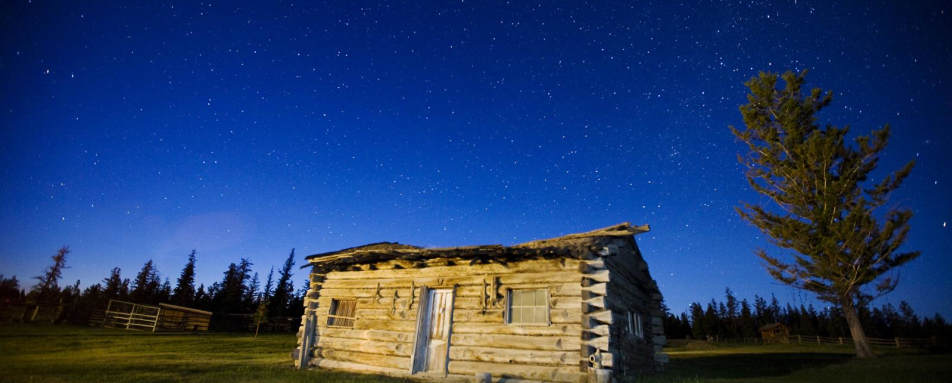 Original Homestead at Echo Valley Ranch & Spa