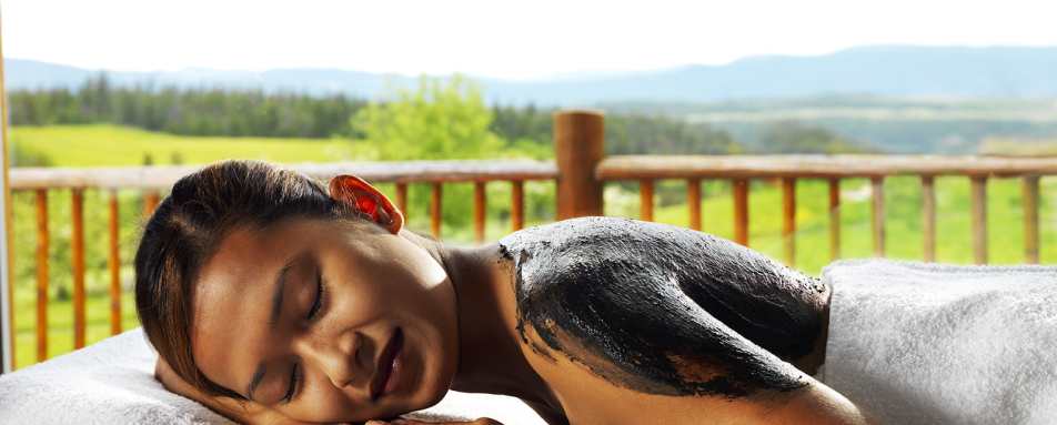 Therapy at Echo Valley Ranch & Spa