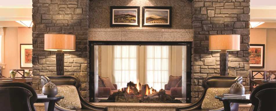 Fairmont Gold Lounge  - Fairmont Banff Springs