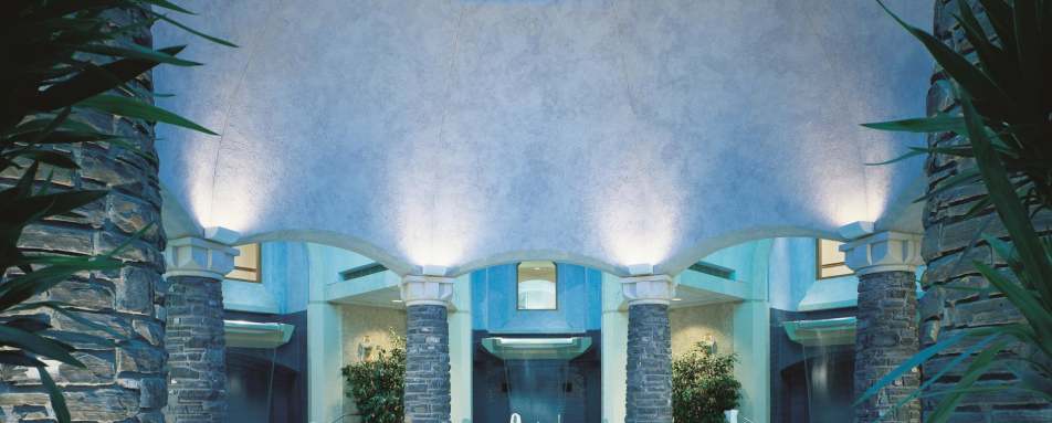 Willow Stream Spa Pool   - Fairmont Banff Springs