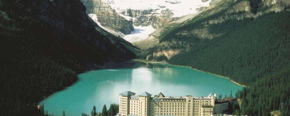 Fairmont Chateau Lake Louise