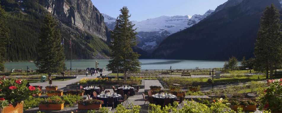 Fairmont Chateau Lake Louise Terraces
