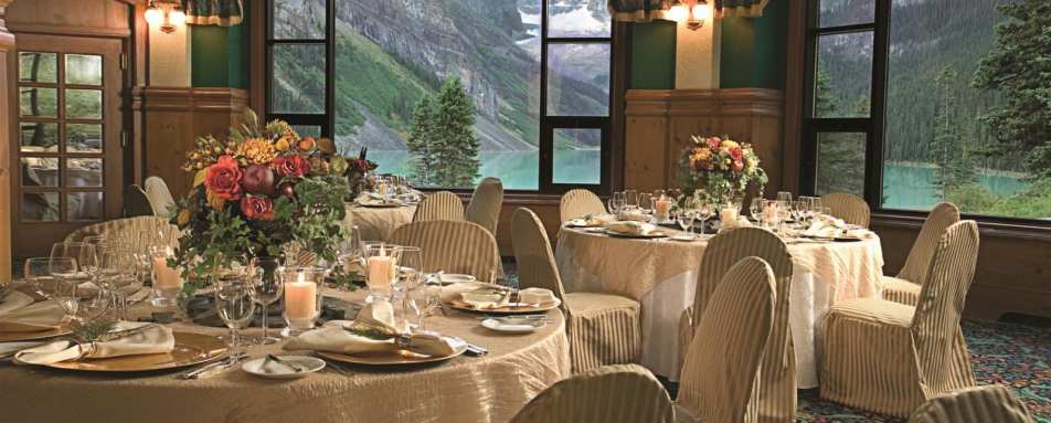 Fairmont Chateau Lake Louise