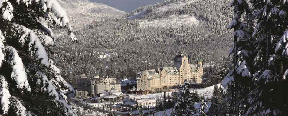 Fairmont Chateau Whistler 
