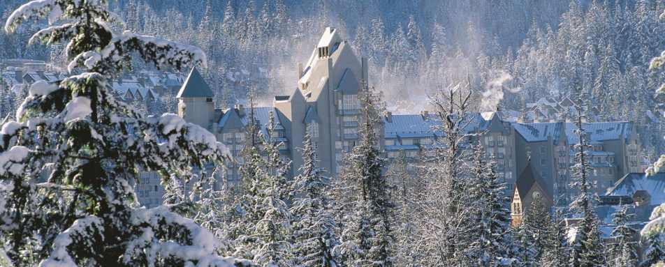 Fairmont Chateau Whistler 