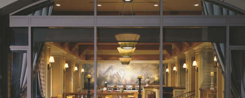 Wildflower - Fairmont Chateau Whistler 