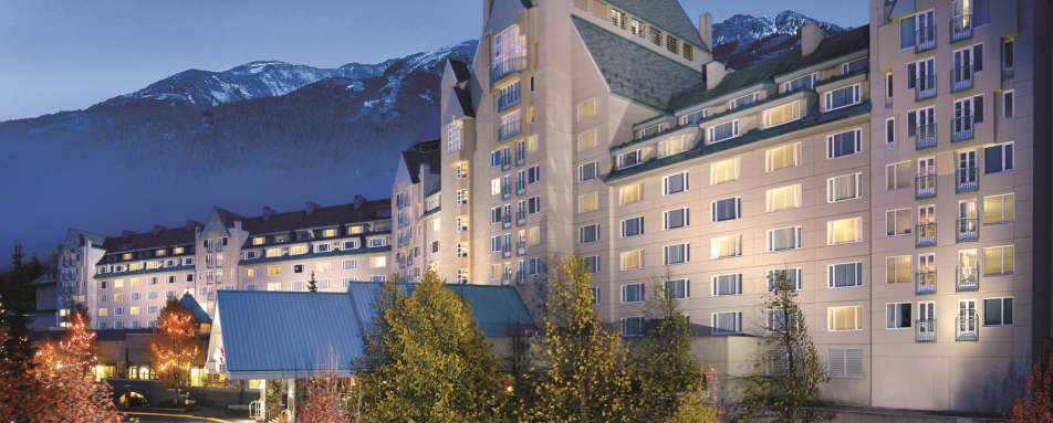 Fairmont Chateau Whistler 