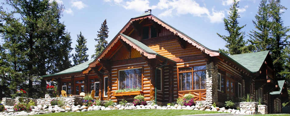 Outlook Cabin at Fairmont Jasper Park Lodge