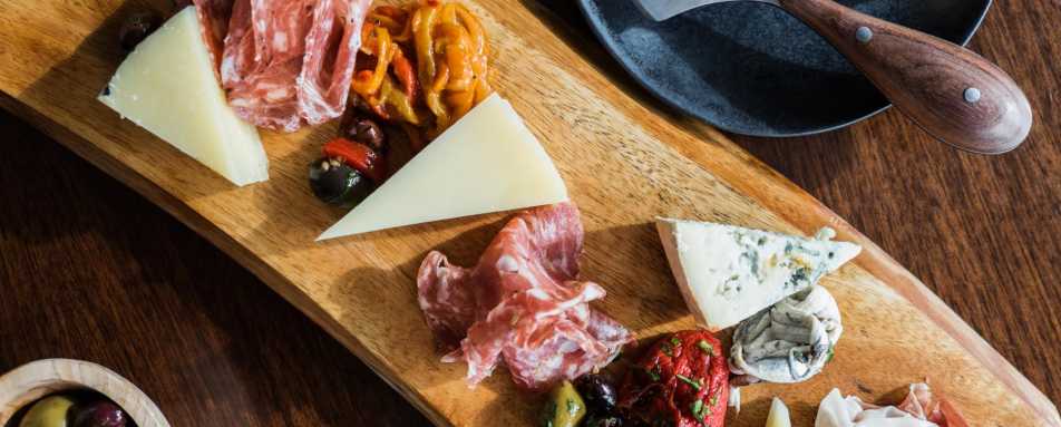 Dining at ORSO Trattoria - Fairmont Jasper Park Lodge