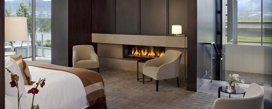 Chairmans Suite Bedroom 